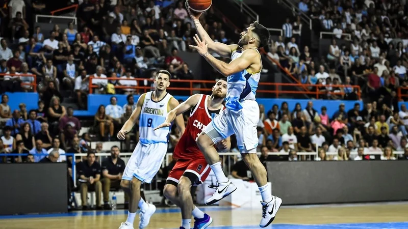 Selección Argentina, básquet, Patricia Bullrich, CAB, Americup