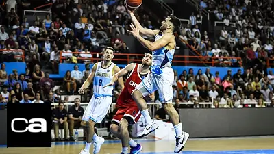 Selección Argentina, básquet, Patricia Bullrich, CAB, Americup Selección Argentina, básquet, Patricia Bullrich, CAB, Americup