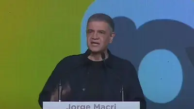 El impuesto que impuso Jorge Macri que terminó con el despido de Ramido Marra El impuesto que impuso Jorge Macri que terminó con el despido de Ramido Marra
