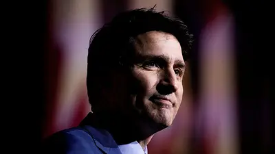 Trudeau dice que Trump habla de anexionarse Canadá como táctica de distracción Trudeau dice que Trump habla de anexionarse Canadá como táctica de distracción