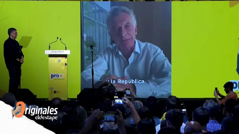 Elecciones 2025: "Mauricio candidato" y la incomodidad porteña frente al affaire Macri-Milei