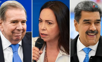 Tensión e incertidumbre en el día del traspaso de mando en Venezuela  | Venezuela