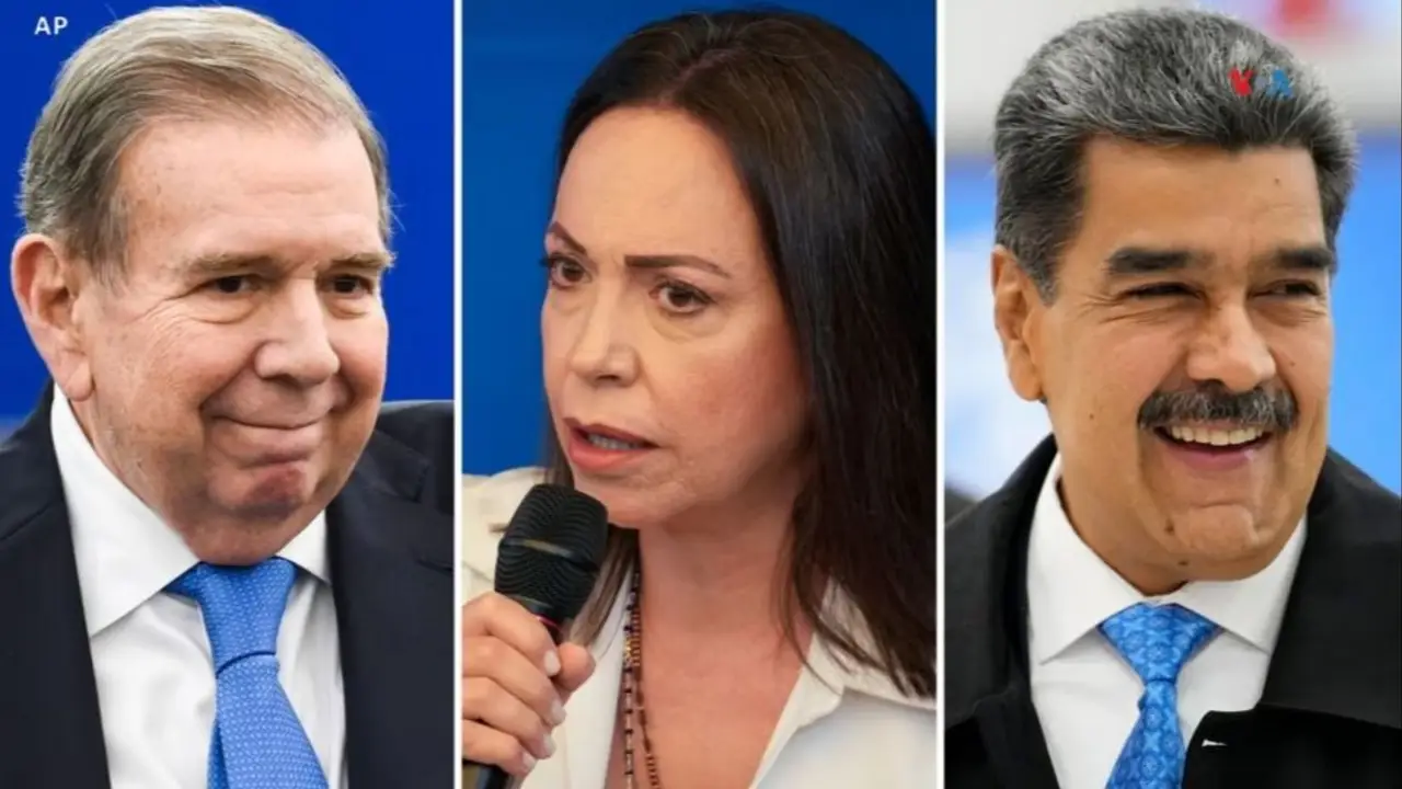 Tensión e incertidumbre en el día del traspaso de mando en Venezuela 