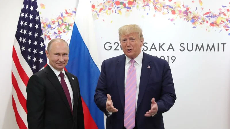 Trump dice que Putin quiere reunirse con él y ya se prepara el encuentro