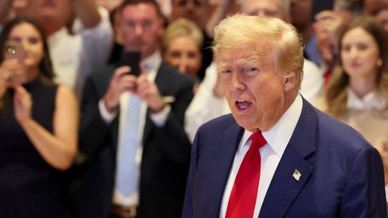 Trump recibirá la sentencia sobre los pagos a una actriz porno a 10 días de asumir la presidencia