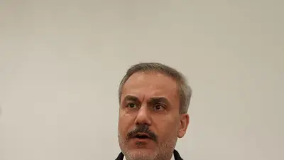 Turquía dice que Siria debe tener la oportunidad de abordar la presencia de milicianos kurdos Turquía dice que Siria debe tener la oportunidad de abordar la presencia de milicianos kurdos