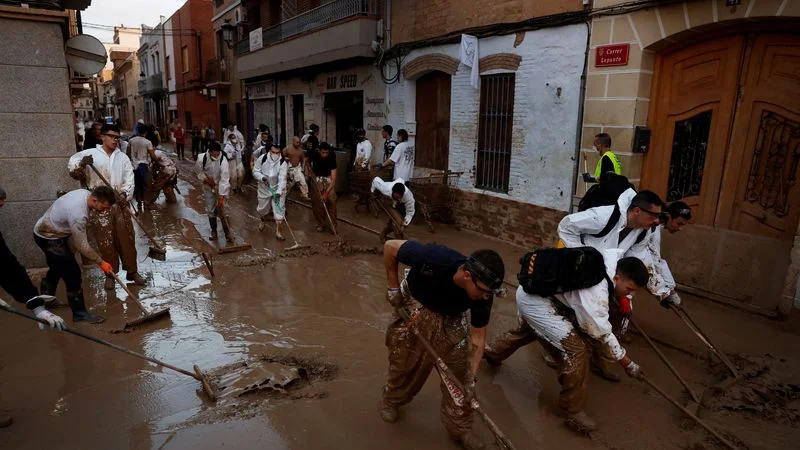 El año 2024 fue el primero en superar los 1,5 ºC de calentamiento global, según científicos