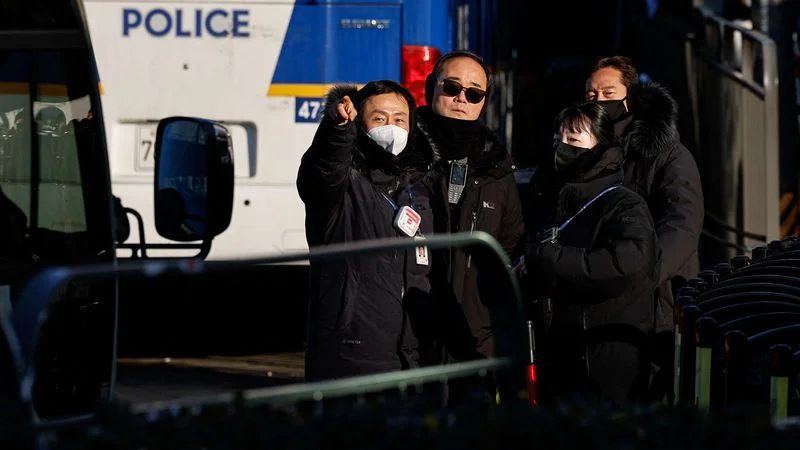 El jefe de seguridad del presidente de Corea del Sur pide no detener a Yoon por la fuerza