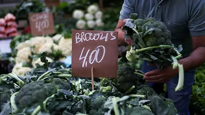 Inflación en Brasil termina 2024 por encima del objetivo, prepara terreno para más alzas de tasas Inflación en Brasil termina 2024 por encima del objetivo, prepara terreno para más alzas de tasas
