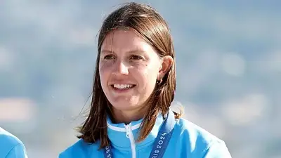 La medallista olímpica Eugenia Bosco denunció a un exentrenador por abuso sexual La medallista olímpica Eugenia Bosco denunció a un exentrenador por abuso sexual