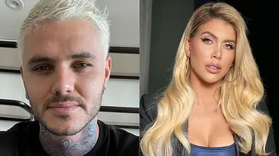 Mauro Icardi Wanda Nara Mauro Icardi Wanda Nara