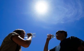 ALERTA por calor: picos históricos en Córdoba este miércoles 15 de enero | Pronóstico del tiempo