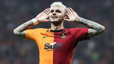 El salario de Mauro Icardi: cuánto dinero gana el futbolista en Turquía