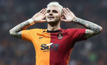 El salario de Mauro Icardi: cuánto dinero gana el futbolista en Turquía | Mauro icardi