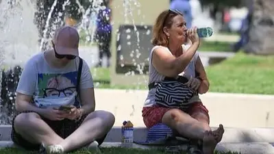 Qué día es el más caluroso de la semana en Buenos Aires, según el SMN Qué día es el más caluroso de la semana en Buenos Aires, según el SMN