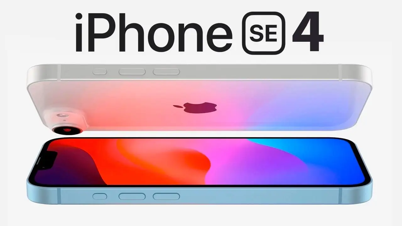 Filtraciones del iPhone SE 4