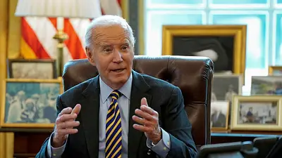 Biden extiende alivio deportación de 900.000 inmigrantes de Venezuela, El Salvador, Ucrania y Sudán Biden extiende alivio deportación de 900.000 inmigrantes de Venezuela, El Salvador, Ucrania y Sudán