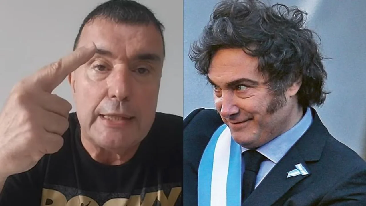 Atilio Costa Febre River Gobierno Javier Milei