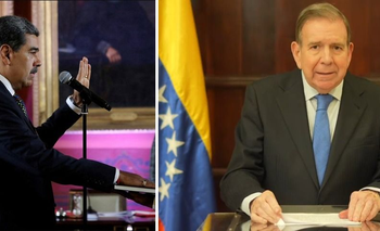 Maduro se juramentó y la oposición quedó con su plan en vilo | Venezuela