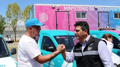 Marinucci: "Queremos concientizar y reducir la tasa de siniestros viales" Marinucci: "Queremos concientizar y reducir la tasa de siniestros viales"