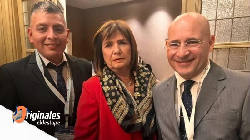 Conflicto de intereses a la vista: mano derecha de Bullrich en Seguridad es abogado de policías acusados de graves delitos