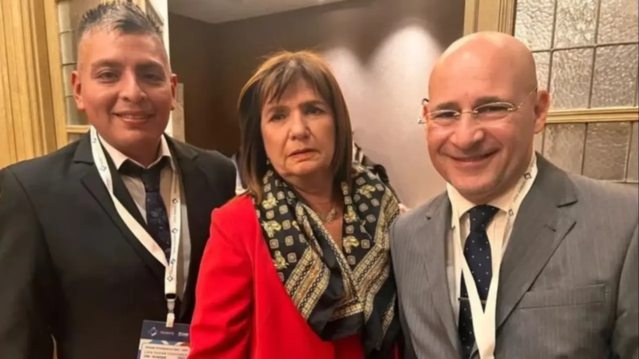 Conflicto de intereses a la vista: mano derecha de Bullrich en Seguridad es abogado de policías acusados de graves delitos