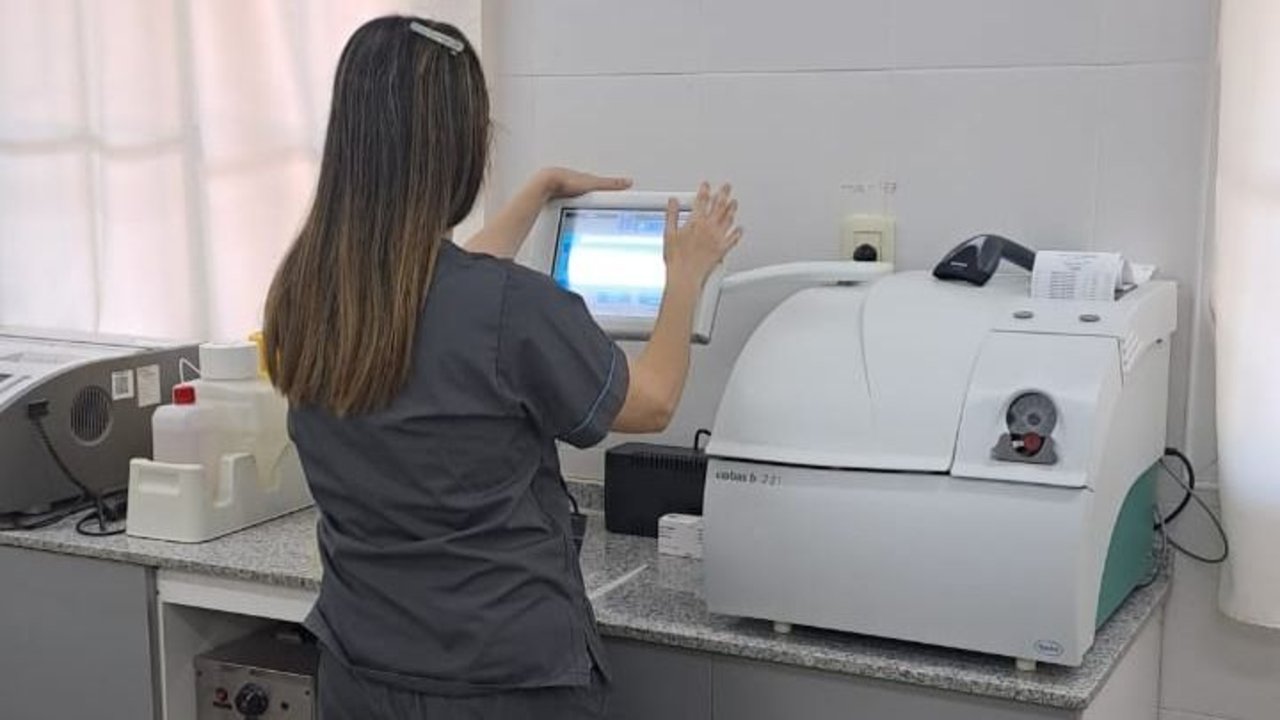 Salud pública: el Gobierno de Formosa incorporó un nuevo equipo automatizado para mejorar la atención