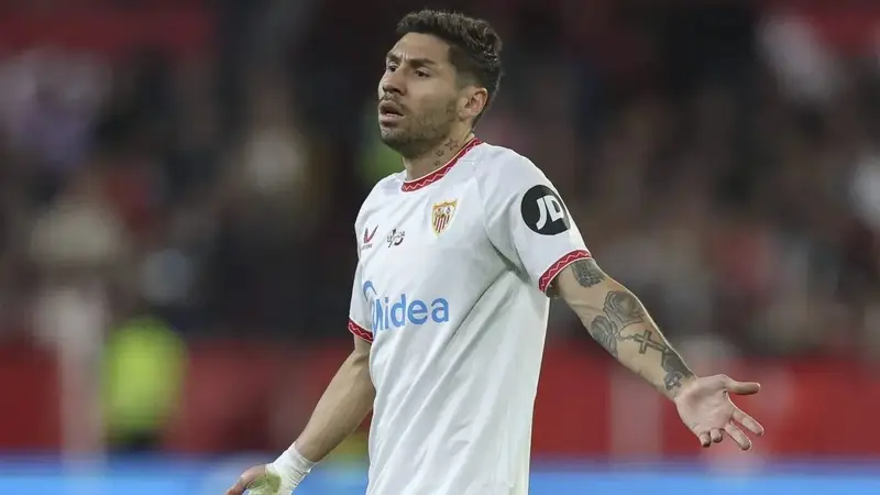River Plate, Gonzalo Montiel, Sevilla.