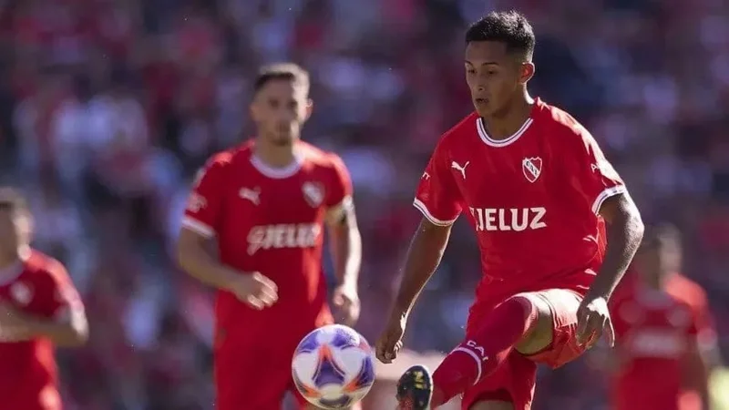Independiente, Rodrigo Atencio, sport Recife, Julio Vaccari.