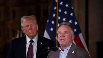 El enviado de Trump a Oriente Medio se reunirá el sábado con Netanyahu en pleno impulso al alto el fuego El enviado de Trump a Oriente Medio se reunirá el sábado con Netanyahu en pleno impulso al alto el fuego