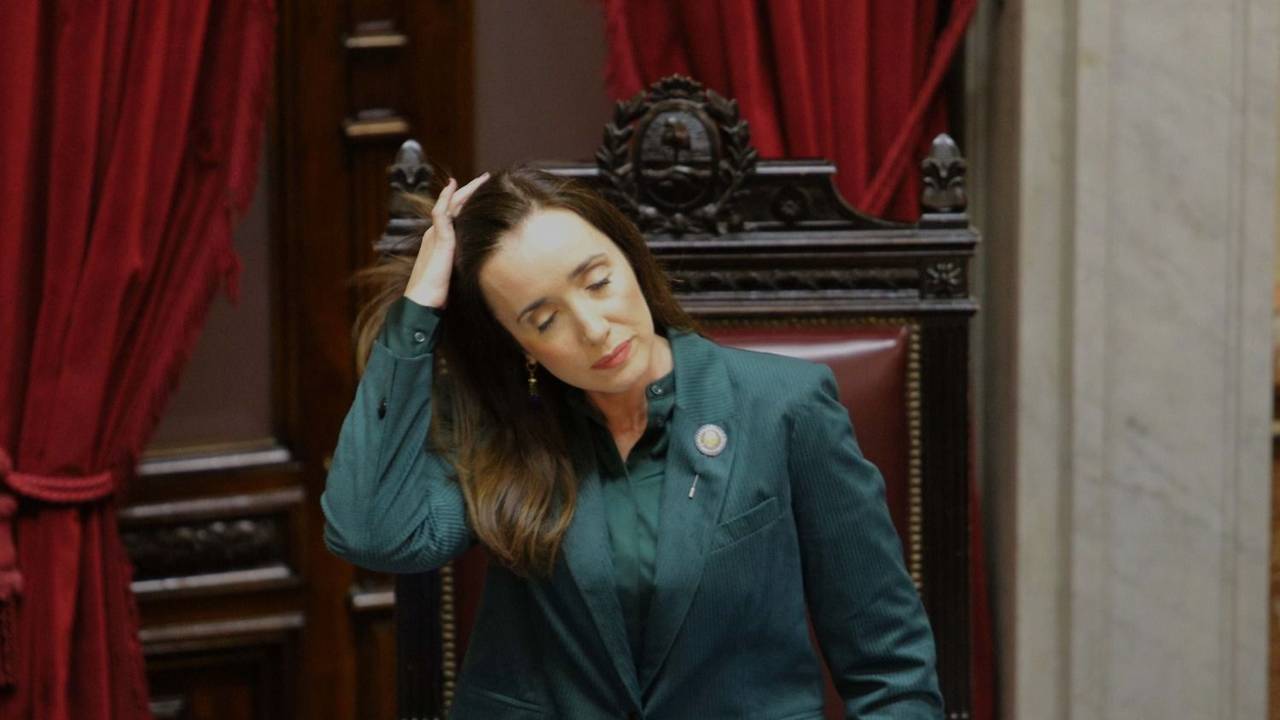 Villarruel en su laberinto: entorno cerrado, febrero complejo y encuestas en baja