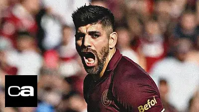 Leandro "Loco" Díaz Lanús Leandro "Loco" Díaz Lanús