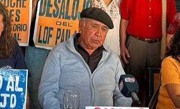 Las tres familias que resisitieron el desalojo de Bullrich en el Parque de los Alerces | Pueblos originarios