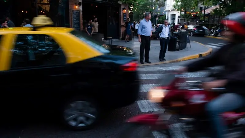 Crecen los robos en CABA y advierten por los celulares: cuÃ¡l es la esquina mÃ¡s peligrosa