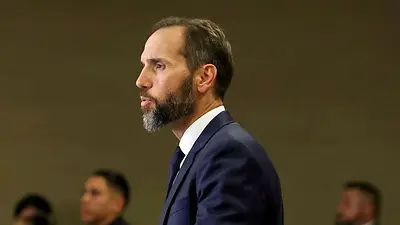 El fiscal que investigó a Trump renuncia al Departamento de Justicia de EEUU El fiscal que investigó a Trump renuncia al Departamento de Justicia de EEUU