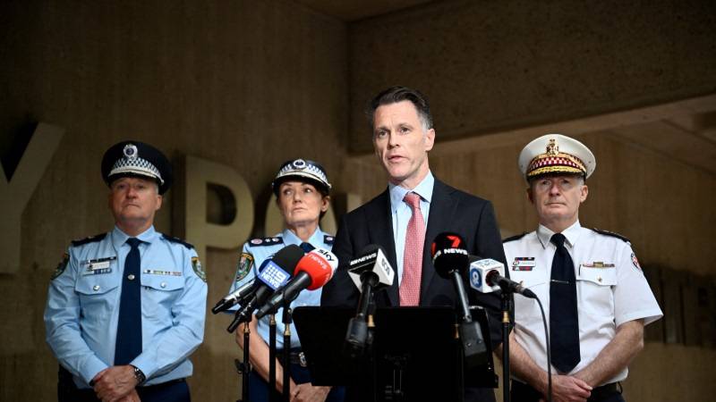 Político australiano califica ataque a sinagoga como una escalada de la delincuencia antisemita