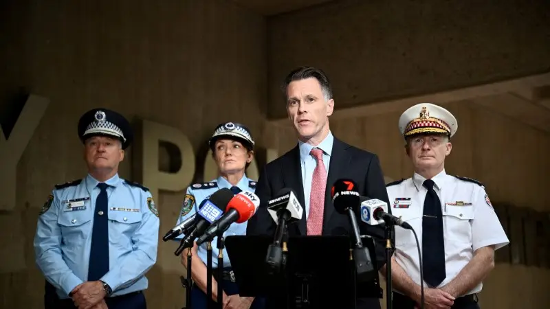 Político australiano califica ataque a sinagoga como una escalada de la delincuencia antisemita