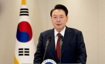 Corea del Sur: detienen al presidente destituido y comparece ante la Fiscalía | Corea del sur