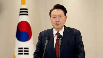El presidente surcoreano Yoon no asistirá a primera audiencia del juicio político, dice Yonhap El presidente surcoreano Yoon no asistirá a primera audiencia del juicio político, dice Yonhap