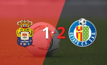 Victoria apretada de Getafe por 2-1 sobre UD Las Palmas con un gol agónico incluido | Noticias