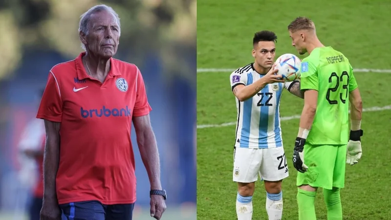 Miguel Ángel Russo, Andries Noppert, refuerzos, San Lorenzo