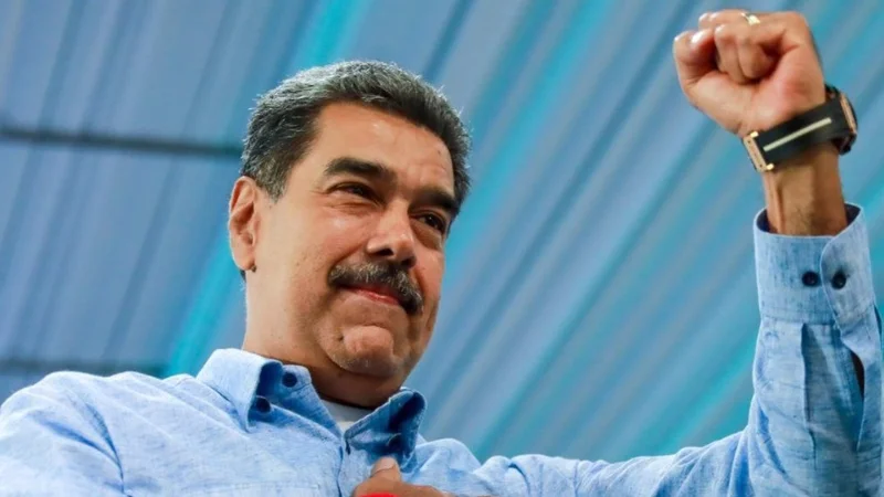 Nicolás Maduro Venezuela