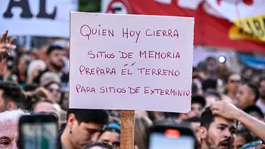El Gobierno acelera su ataque contra las políticas de DDHH