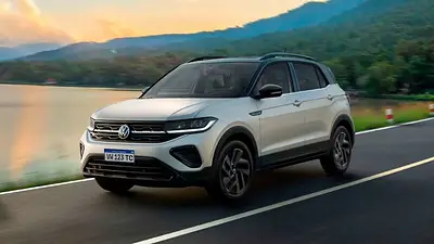 Volkswagen T Cross. Volkswagen T Cross.