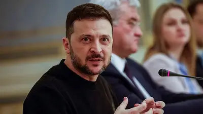 Zelenski está dispuesto a intercambiar soldados norcoreanos por ucranianos cautivos en Rusia Zelenski está dispuesto a intercambiar soldados norcoreanos por ucranianos cautivos en Rusia