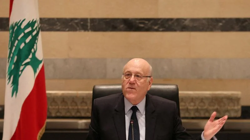Líbano se dispone a nombrar primer ministro en su camino a la formación de Gobierno