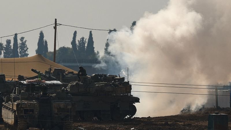 Déficit presupuestario de Israel se dispara al 6,9% del PIB en 2024 por costos de la guerra