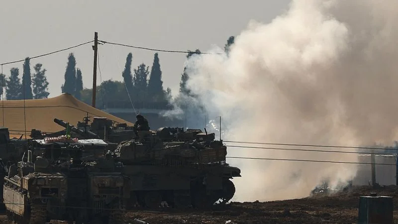 Déficit presupuestario de Israel se dispara al 6,9% del PIB en 2024 por costos de la guerra