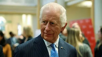 El rey Carlos de Inglaterra visitará Polonia con motivo de las conmemoraciones de Auschwitz El rey Carlos de Inglaterra visitará Polonia con motivo de las conmemoraciones de Auschwitz