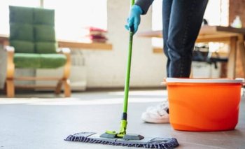 Cómo mantener la casa limpia: un tip viral "de las abuelas" es furor | Tips